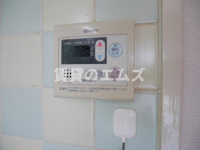 【設備】 | マクシーズ空港南 | マクシーズ空港南の設備