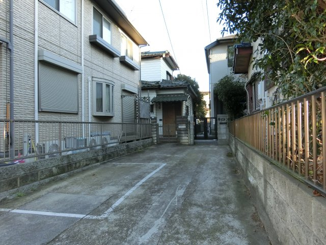 八千代市八千代台東６丁目　中古戸建　４ＤＫ　オーナーチェンジの外観|八千代市八千代台東６丁目　中古戸建　４ＤＫ