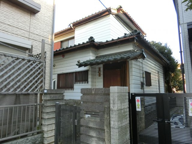 八千代市八千代台東６丁目　中古戸建　４ＤＫ　オーナーチェンジの外観