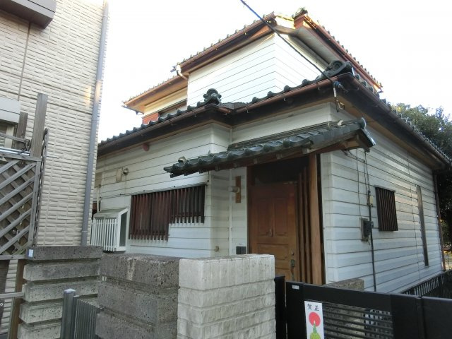 八千代市八千代台東６丁目　中古戸建　４ＤＫ　オーナーチェンジの外観