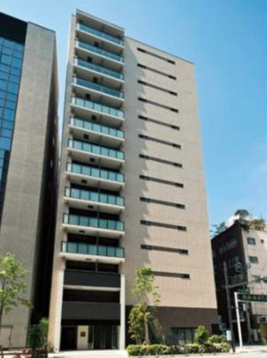 【外観】 | パークアクシス東日本橋ステーションゲート | パークアクシス東日本橋ステーションゲート