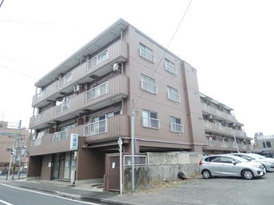 【外観】 | エスペランサ第３綱島 | 東向き・4階部分で陽当り・通風・眺望良好です♪