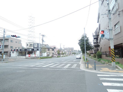 【周辺】 | エスペランサ第３綱島