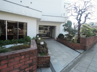 【エントランス】