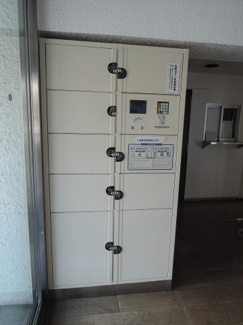 【その他共用部分】 | 宅配ボックス