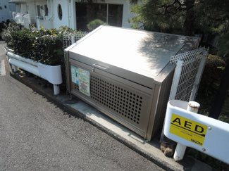 【その他共用部分】 | ゴミ置場