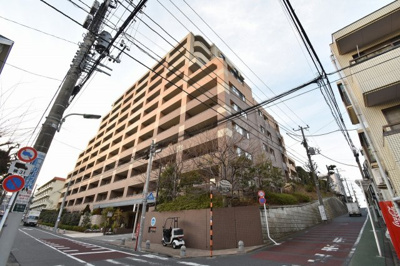 【外観】 | ライオンズマンション馬込マークヒルズ