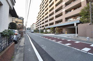 【周辺】 | 前面道路