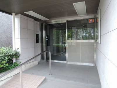 【エントランス】 | 山手第三コーポラス