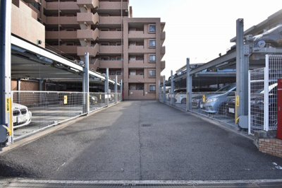 【駐車場】 | ライオンズマンション綱島第6