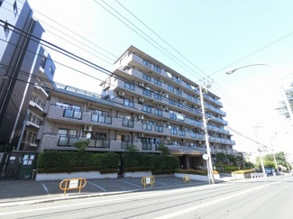 【外観】 | 横浜市営地下鉄ブルーライン「岸根公園」駅徒歩10分の好立地！東急東横線「妙蓮寺」駅徒歩12分の2路線2駅利用可能！