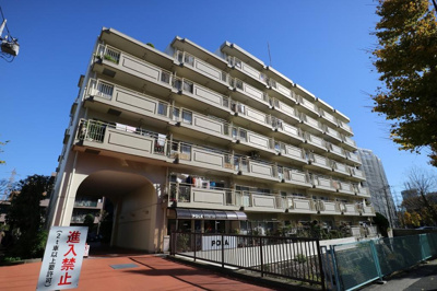 【外観】 | 東海宮崎台マンションＡ棟 | 東急田園都市線「宮崎台」駅徒歩3分の好立地！