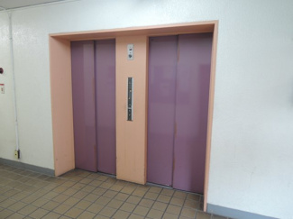 【その他共用部分】 | エレベーター