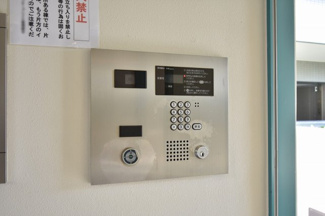 【その他共用部分】 | オートロック