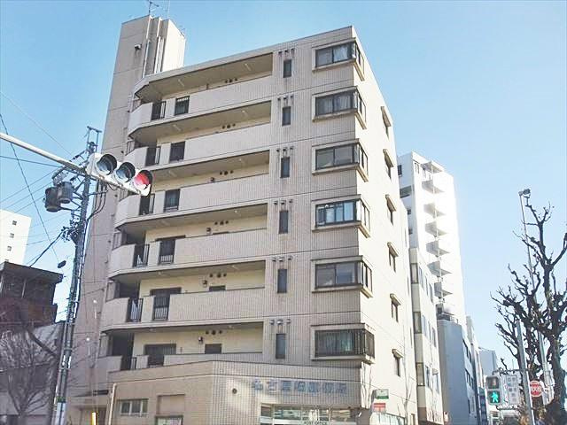 新橘ビルの外観|新橘ビル