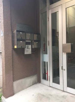 【その他共用部分】 | 早坂ビル | 早坂ビル