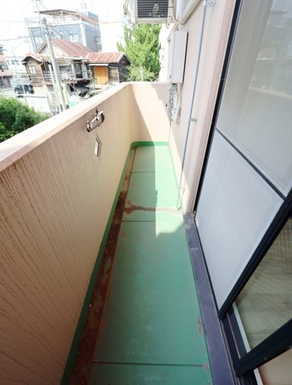 【バルコニー】