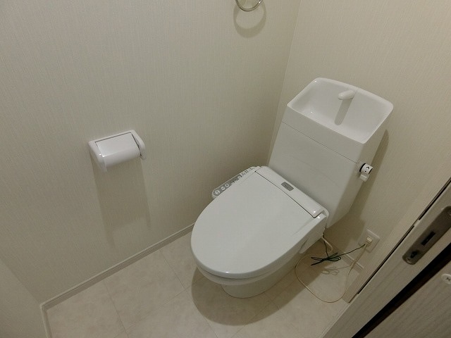 ブエナメゾン福生Aのトイレ