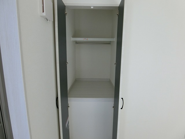 ブエナメゾン福生Aの収納