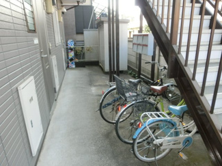 【その他共用部分】 | 共用部分。