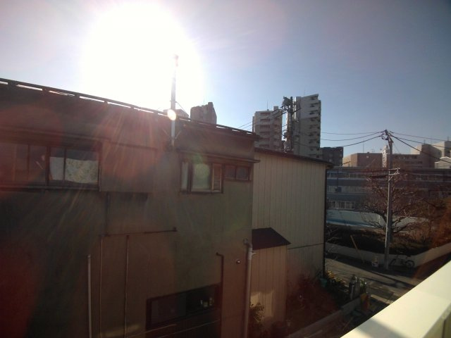 【展望】 | 小石川三丁目戸建て（小石川3-6-6） | 2階バルコニーからの眺望です。【小石川三丁目戸建て】