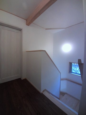 【その他】 | 小石川三丁目戸建て（小石川3-6-6） | 2階廊下【小石川三丁目戸建て】