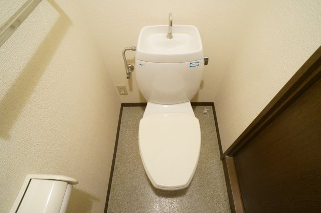 ユーロメゾン伊丹のトイレ