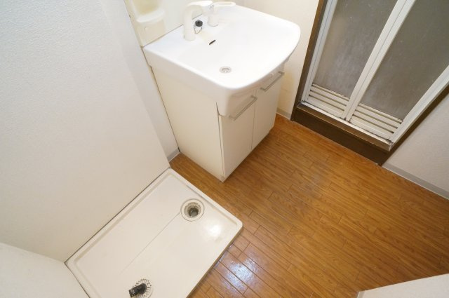 ユーロメゾン伊丹の洗面所