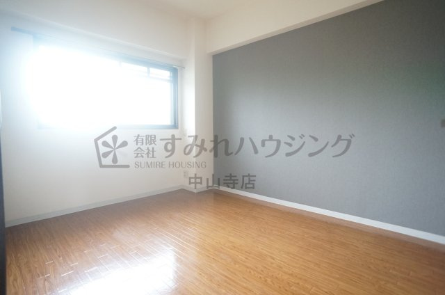 ユーロメゾン伊丹の洗面所
