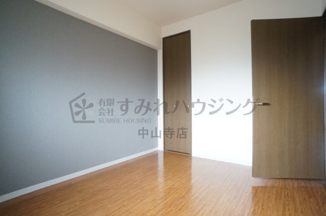 ユーロメゾン伊丹の収納
