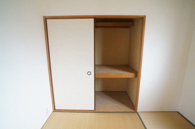 ユーロメゾン伊丹の収納