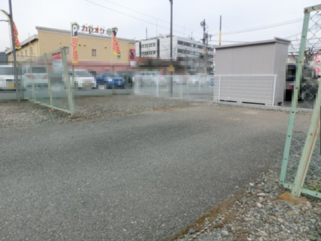 中道第1駐車場