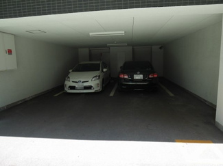【駐車場】 | スタンドリバー堅粕の駐車場