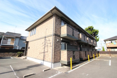 【外観】 | ルピナス　Ａ棟 | ルピナス　Ａ棟