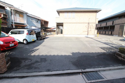 【駐車場】 | ルピナス　Ａ棟