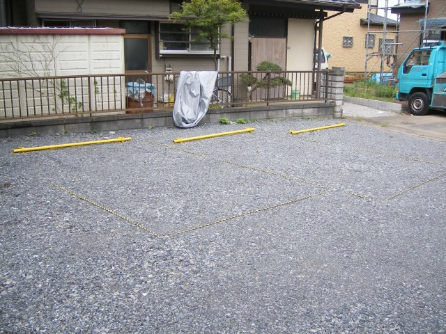 山田町月極駐車場