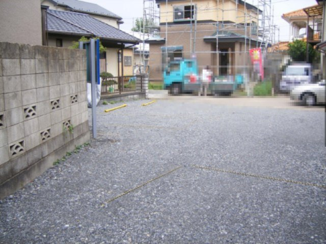 山田町月極駐車場