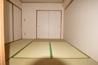 【和室】 | フローリッシュ紅葉 | 同タイプ違う部屋の写真です。家具等はつきません。