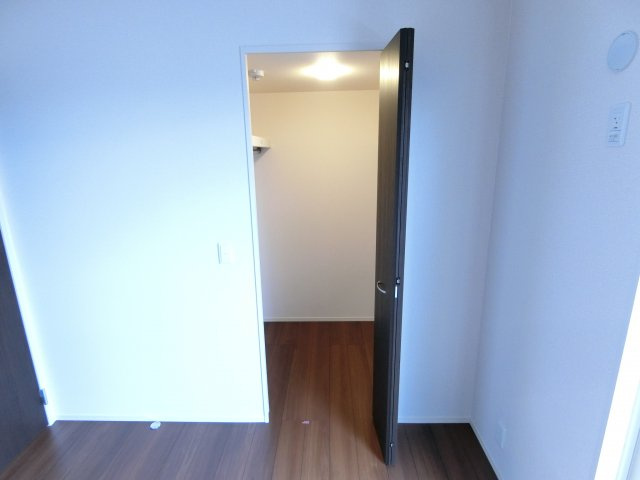 キャピタル自由ヶ丘の収納