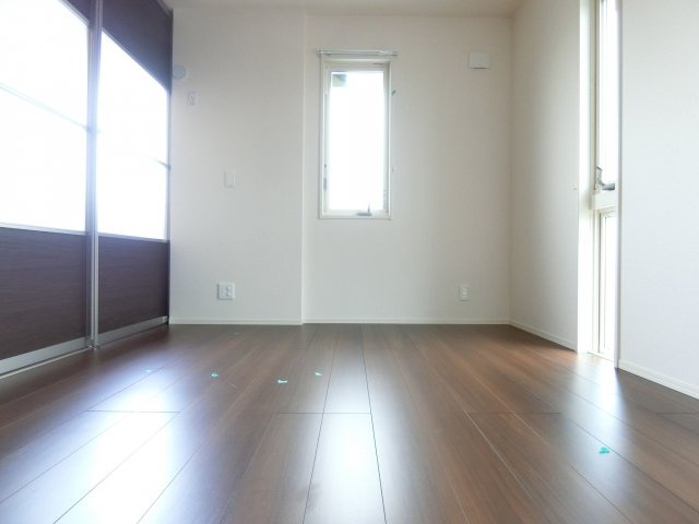 キャピタル自由ヶ丘の子供部屋