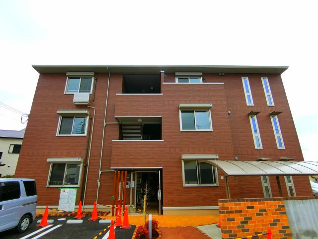 キャピタル自由ヶ丘の外観