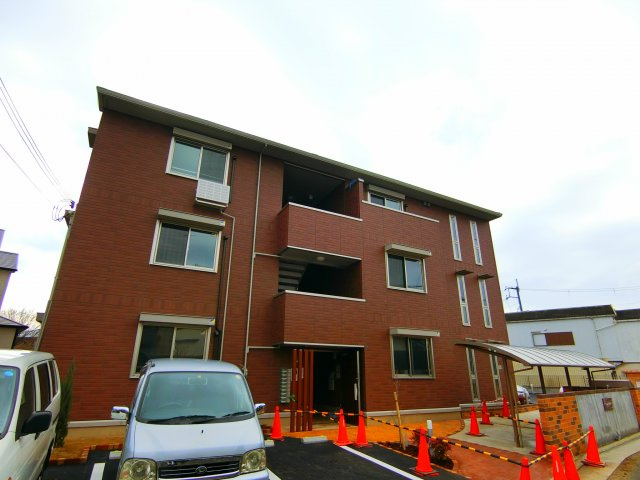 キャピタル自由ヶ丘の外観