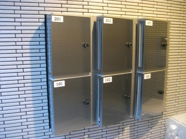ラシーネ ルイ 北小岩の設備