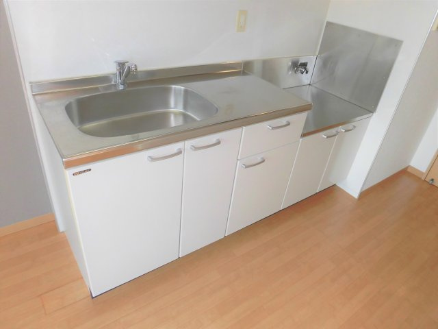 サンレジデンス15のキッチン