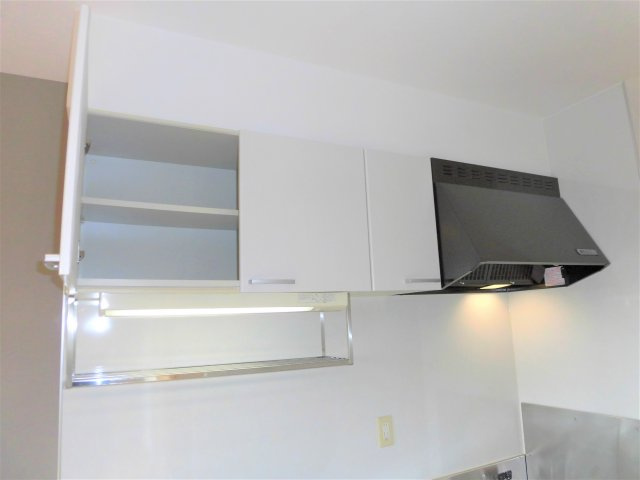 サンレジデンス15のキッチン