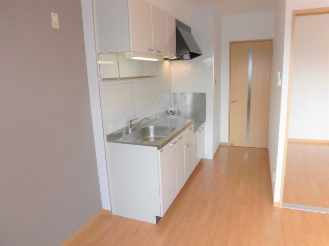 サンレジデンス15のキッチン