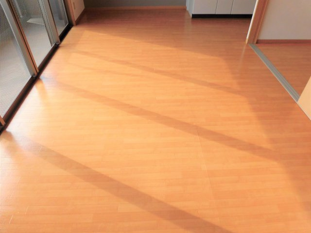 サンレジデンス15の居間・リビング