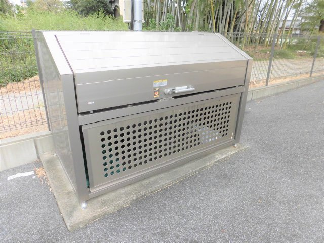 サンレジデンス15の設備