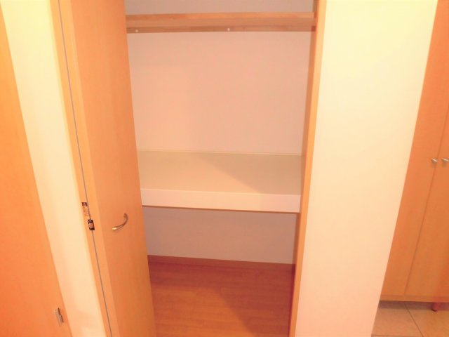 サンレジデンス15の収納