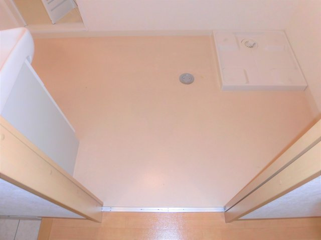 サンレジデンス15の洗面所